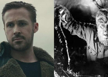 Ryan Gosling Wolfman 1280x720