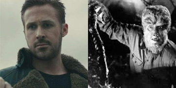 Ryan Gosling Wolfman 1280x720