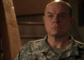 Sam Lane Glenn Morshower