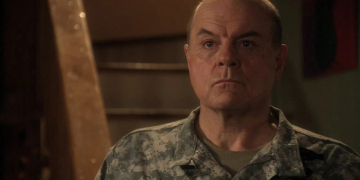 Sam Lane Glenn Morshower