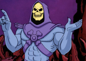 Skeletor From He Man And The Masters Of The Universe