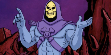 Skeletor From He Man And The Masters Of The Universe
