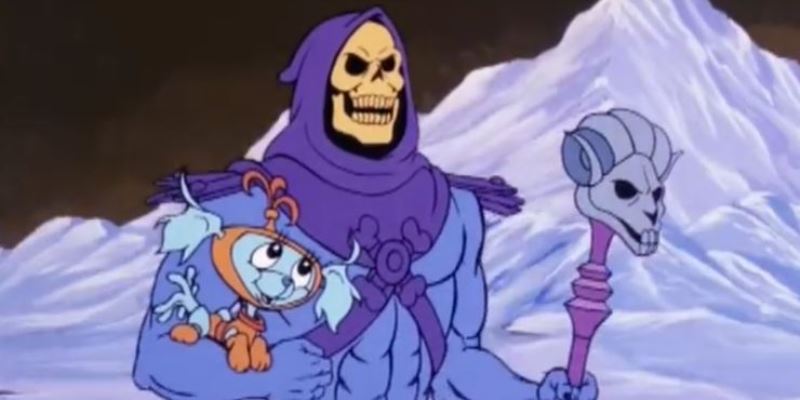 Skeletor