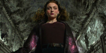 Sophie Turner As Jean Gray In Dark Phoenix