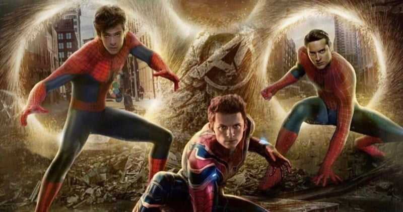 Spider Man Spider Verse Live Action Mcu