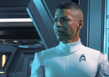 Star Trek Hugh Culber 1