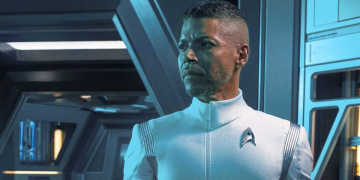 Star Trek Hugh Culber 1