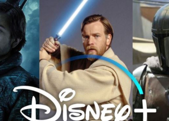 Star Wars Disney Plus Tv Shows