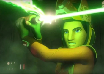 Star Wars Rebels Season 4 Ezra Blocks Lightning