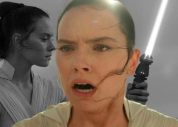 Star Wars The Rise Of Skywalker Rey Yellow Lightsaber