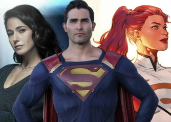 Superman And Lois Tv Show Casts Emmanuelle Chriqui As Lana Lang~1