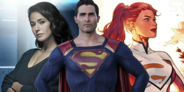 Superman And Lois Tv Show Casts Emmanuelle Chriqui As Lana Lang~1