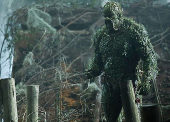 Swamp Thing Tv