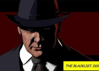 The Blacklist Animated Cover 2