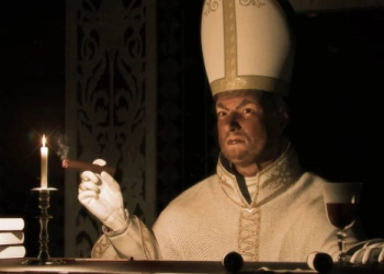 The Pope Power And Sin