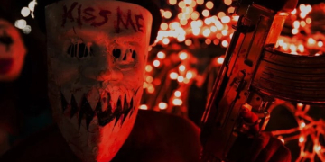 The Purge Election Year