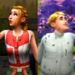 The Sims 4 Expansion Recycled Animations