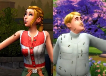 The Sims 4 Expansion Recycled Animations