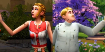 The Sims 4 Expansion Recycled Animations