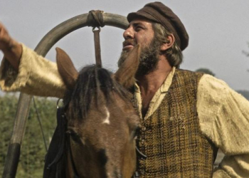 Topol In Fiddler On The Roof 1971