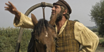 Topol In Fiddler On The Roof 1971