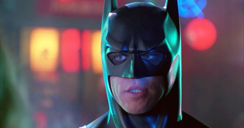 Val Kilmer Role Batman Forever