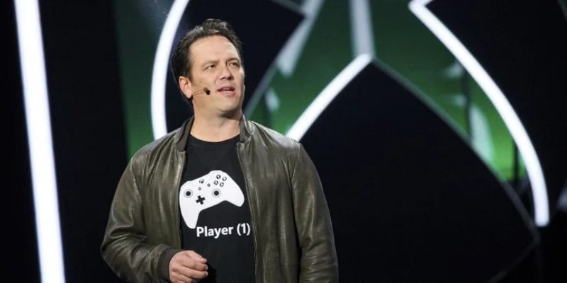 Xbox E3 2019 Phil Spencer1