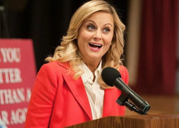 Amy Poehler Parks & Recreations