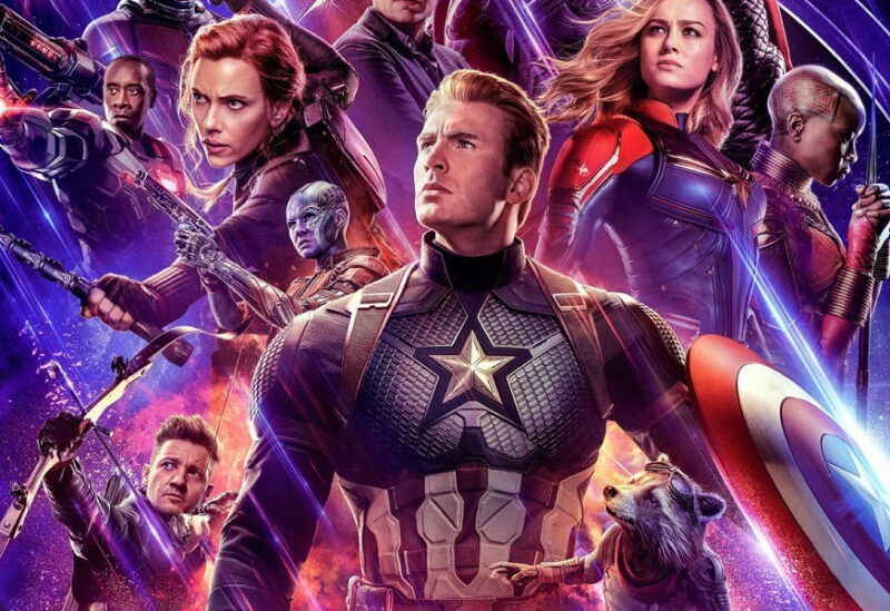 Avengers Endgame Kembali Ungguli Avatar Rluwtbvisy