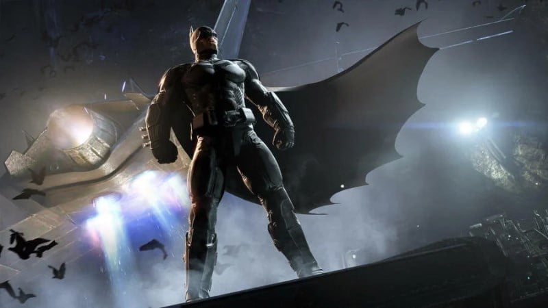 Batman Arkham Origins Wb Montreal Ps4 Playstation 4 Rumour