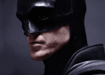 Batman Robert Pattinson Batsuit