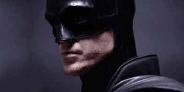 Batman Robert Pattinson Batsuit