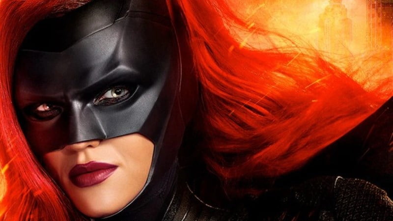 Batwoman Ruby Rose The Cw~1