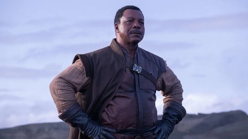 Carl Weathers Discusses His Mandalorian Character Greef Carga And Says He Will Be Explored More In Season 2 Social