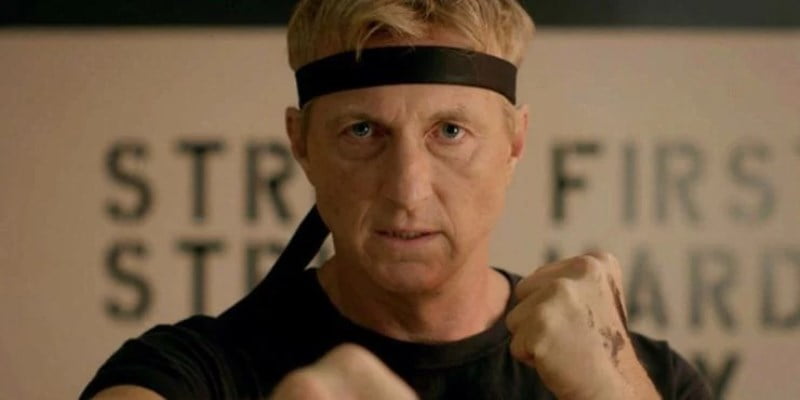 Cobra Kai Johnny