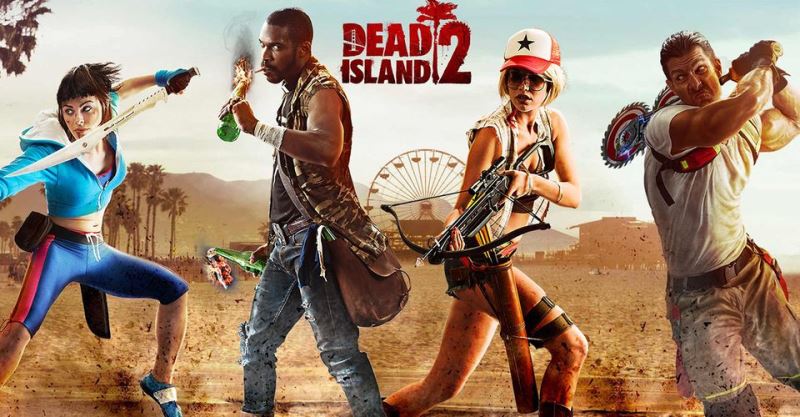 Dead Island 2 Next-Gen Consoles