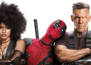 Deadpool 2 Domino Cable