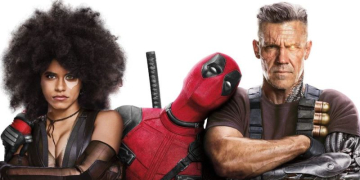 Deadpool 2 Domino Cable