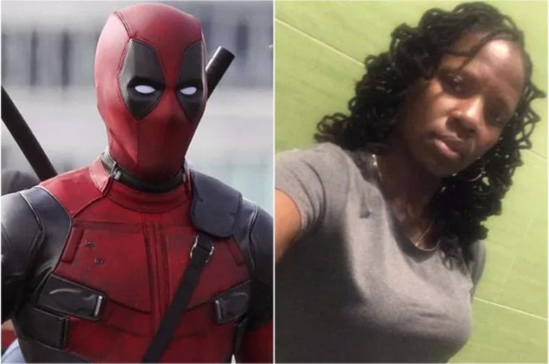 Deadpool 2 Stuntwoman Ryan Reynolds1