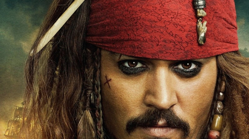 Disney Pastikan Johnny Depp Perankan Captain Jack Sparrow Lagi Zydziybouz