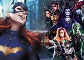 Titans Season 3 Barbara Gordon