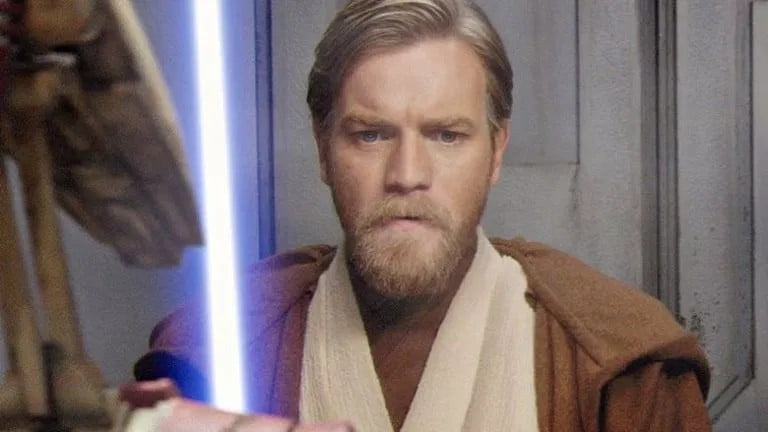 Ewan Mcregor Obi Wan Kenobi Star Wars Disney Tv Series1