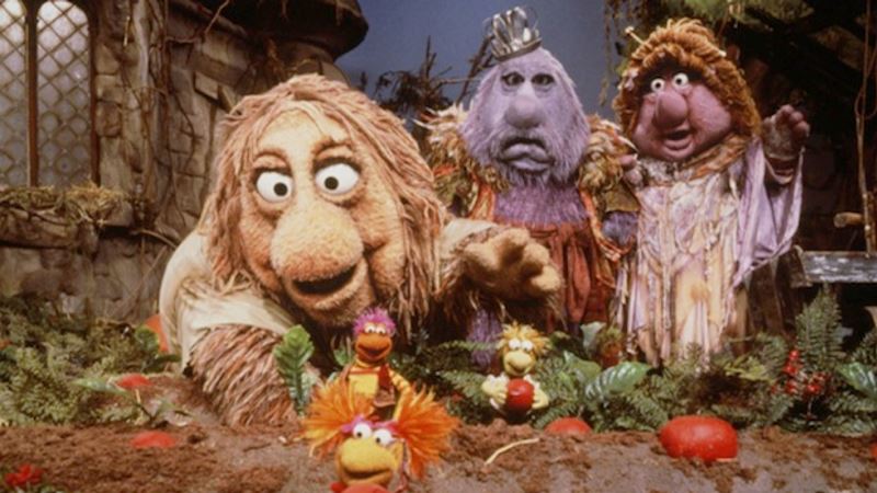 Fraggle Primary
