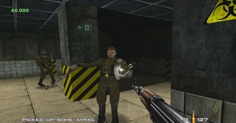 Goldeneye Hd