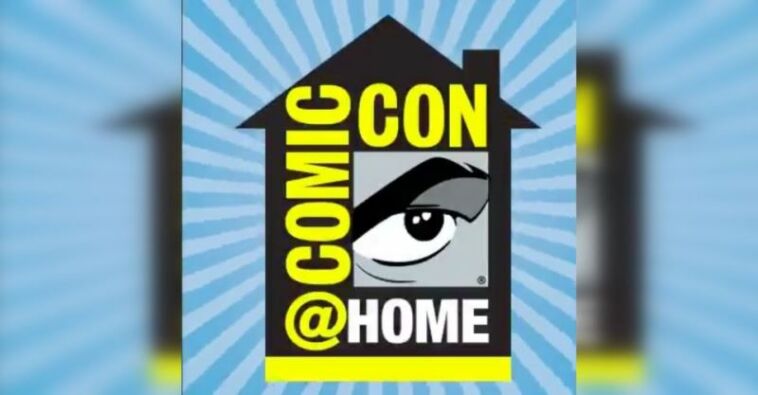 San Diego Comic-Con 2020 Will Be an at Home Event?