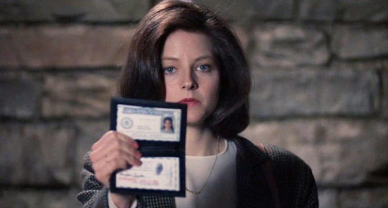 Jodie Foster Silence Of The Lambs 11