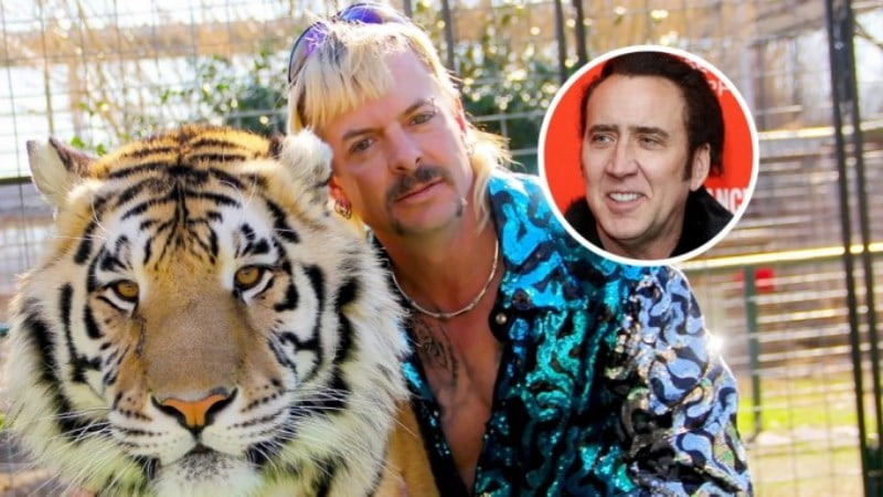 Joe Exotic Nicholas Cage1