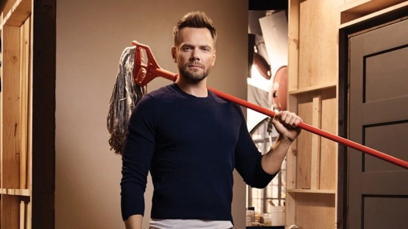 Joel Mchale The Great Indoors Interview Variety1