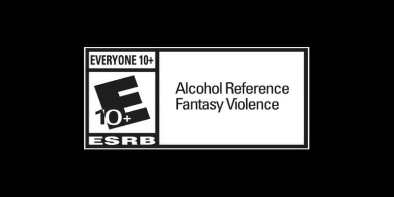 Kingdom Hearts 3 Esrb Rating