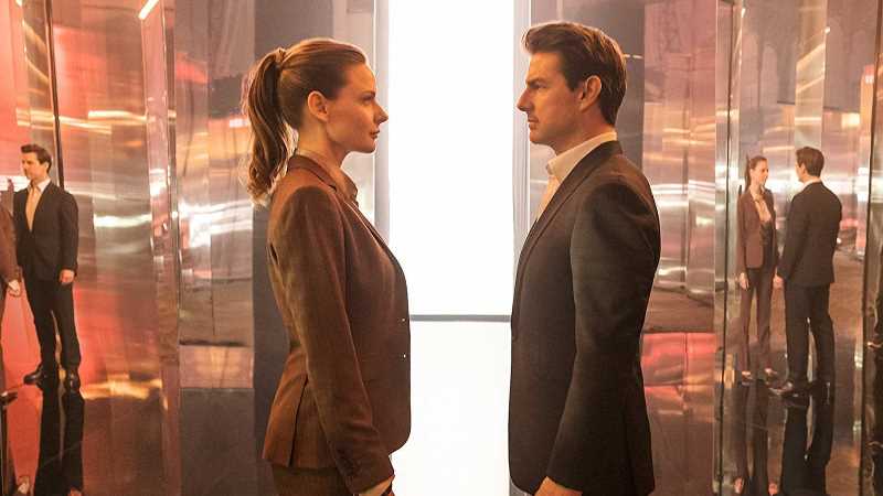 Mission Impossible Fallout Ilsa Ethan